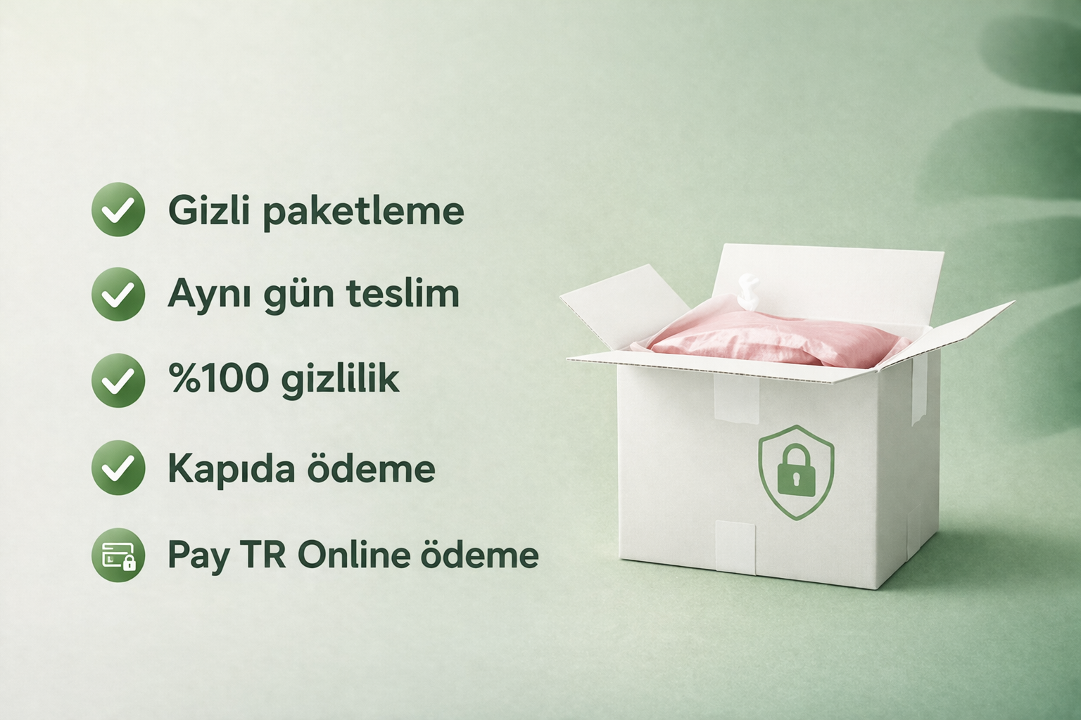 İzmir Sex Shop | Aynı Gün Kurye & Gizli Paketleme - esnorth