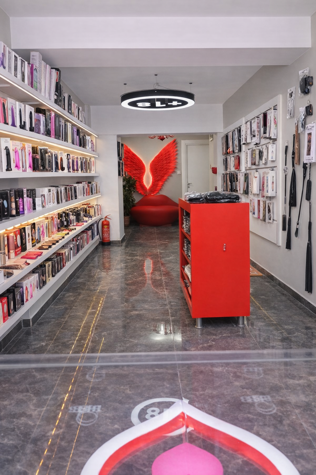 Karşıyaka Sex Shop: En Çok Tercih Edilen Ürünler ve Alışveriş Rehberi