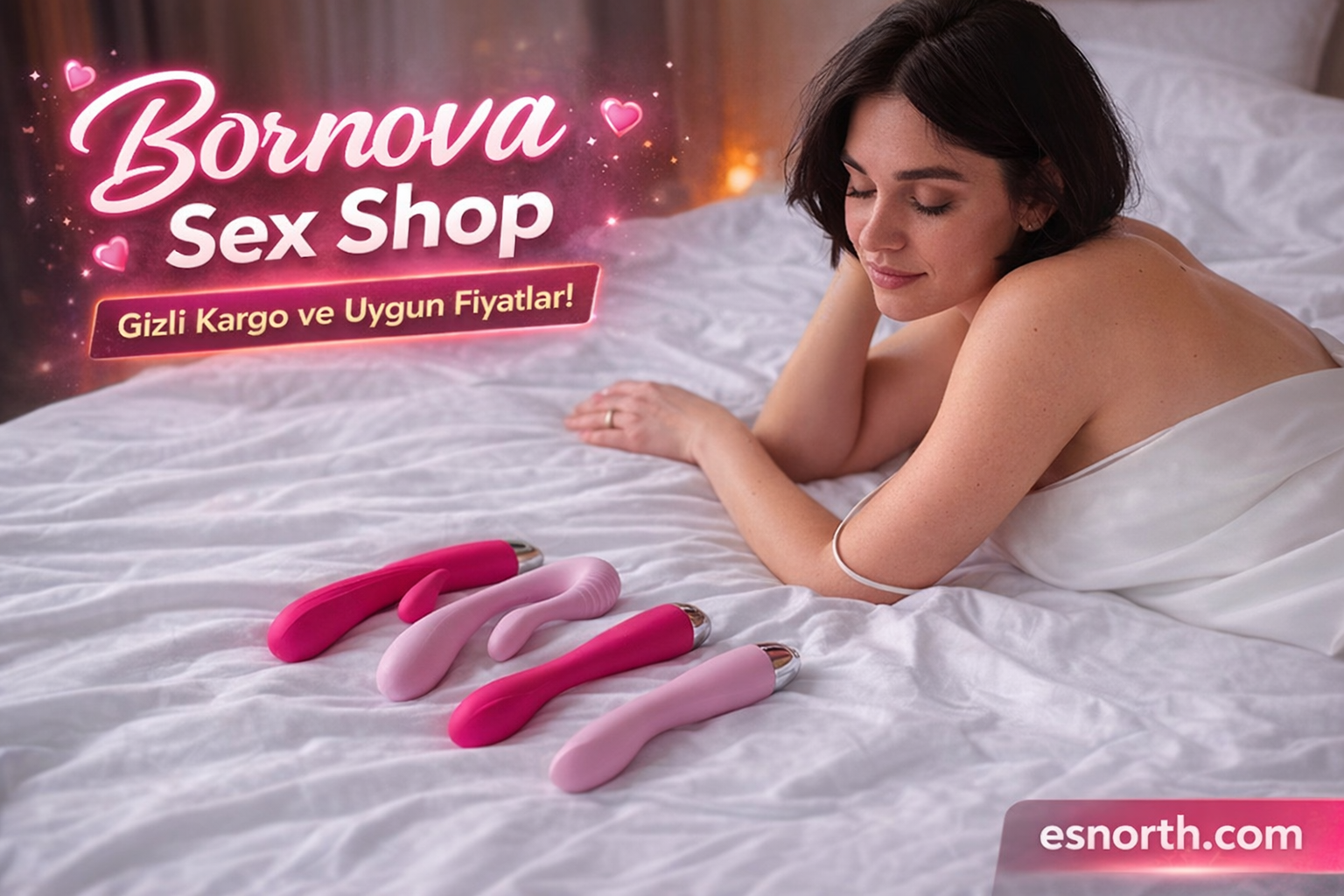 Bornova Sex Shop – Güvenilir ve Kaliteli Ürünlerin Adresi | esnorth.com