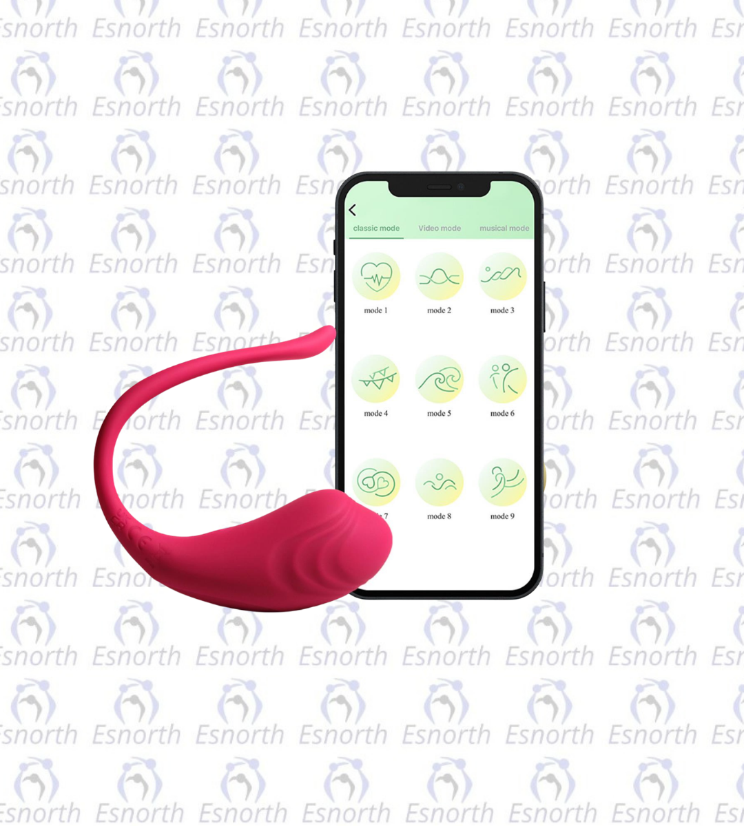 Telefon Kontrollü Vibratörler - kategori görseli