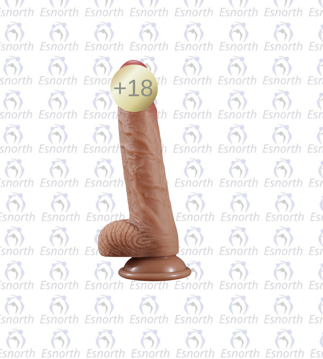 20 Cm Uzunlukta Gerçek Ten Dokusunda Penis