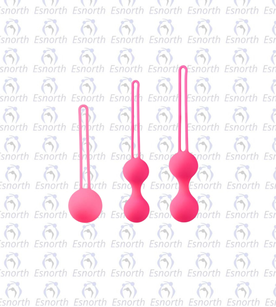 Vajinal Egzersiz Kegel Egzersiz Topu - Cinsel Sağlık detay görseli 2