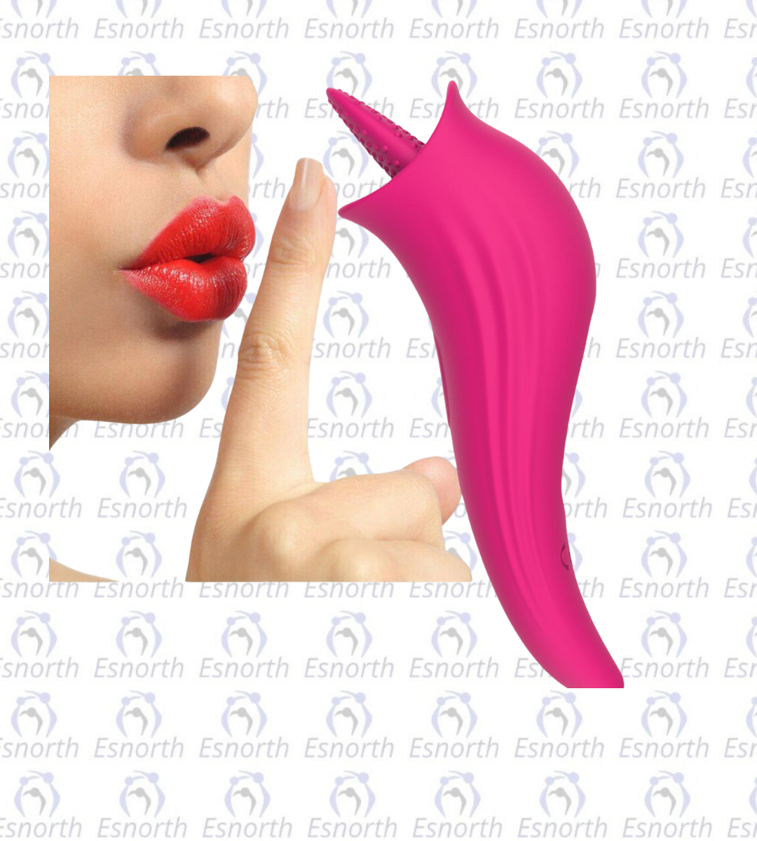 Modern Licking Dil Vibratör - Masaj Vibratörler detay görseli 3