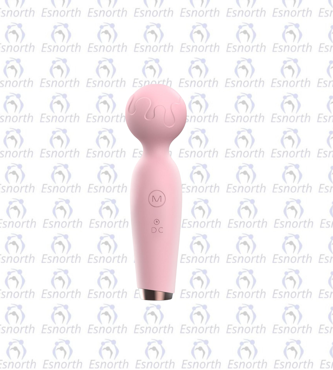 10 Farklı Titreşim Özellikli Modern Vibratör Pembe - Masaj Vibratörler detay görseli 2