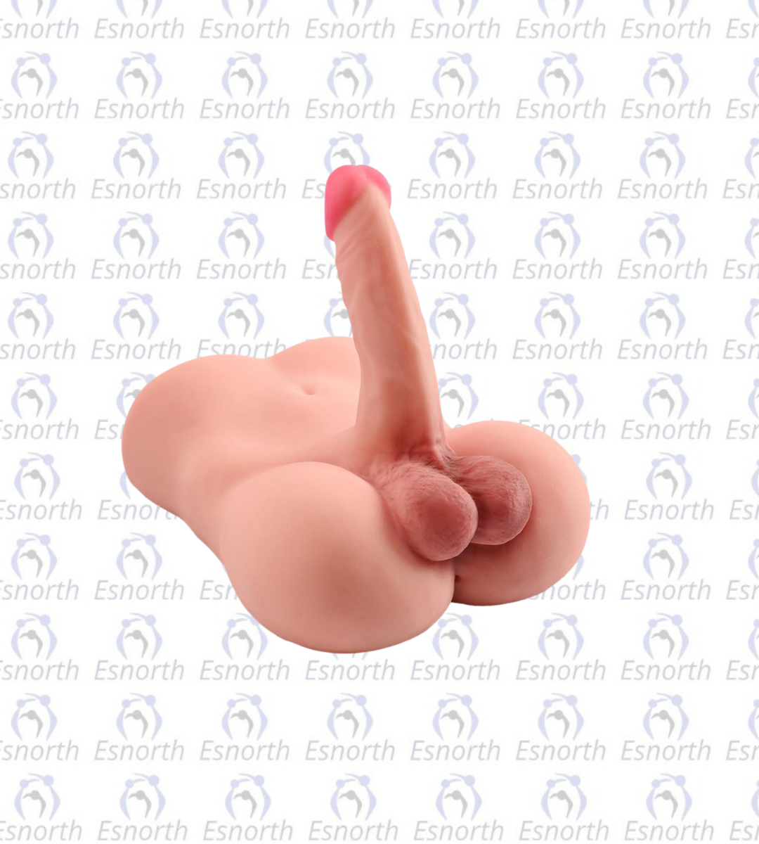 Realistik Dildo Kalça 3.5 kg - Realistik Penisler detay görseli 3