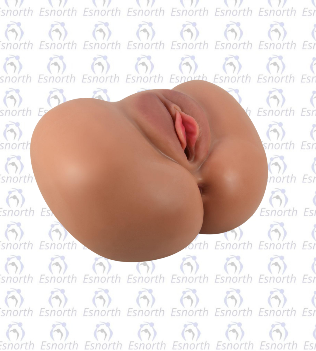 Crazy Bull Luna Titreşimli Kalça Mastürbatör - Yapay Vajina detay görseli 5