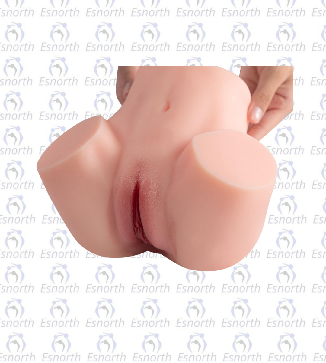 Realistik Kalça Mastürbatör 2 kg - Yapay Vajina detay görseli 2