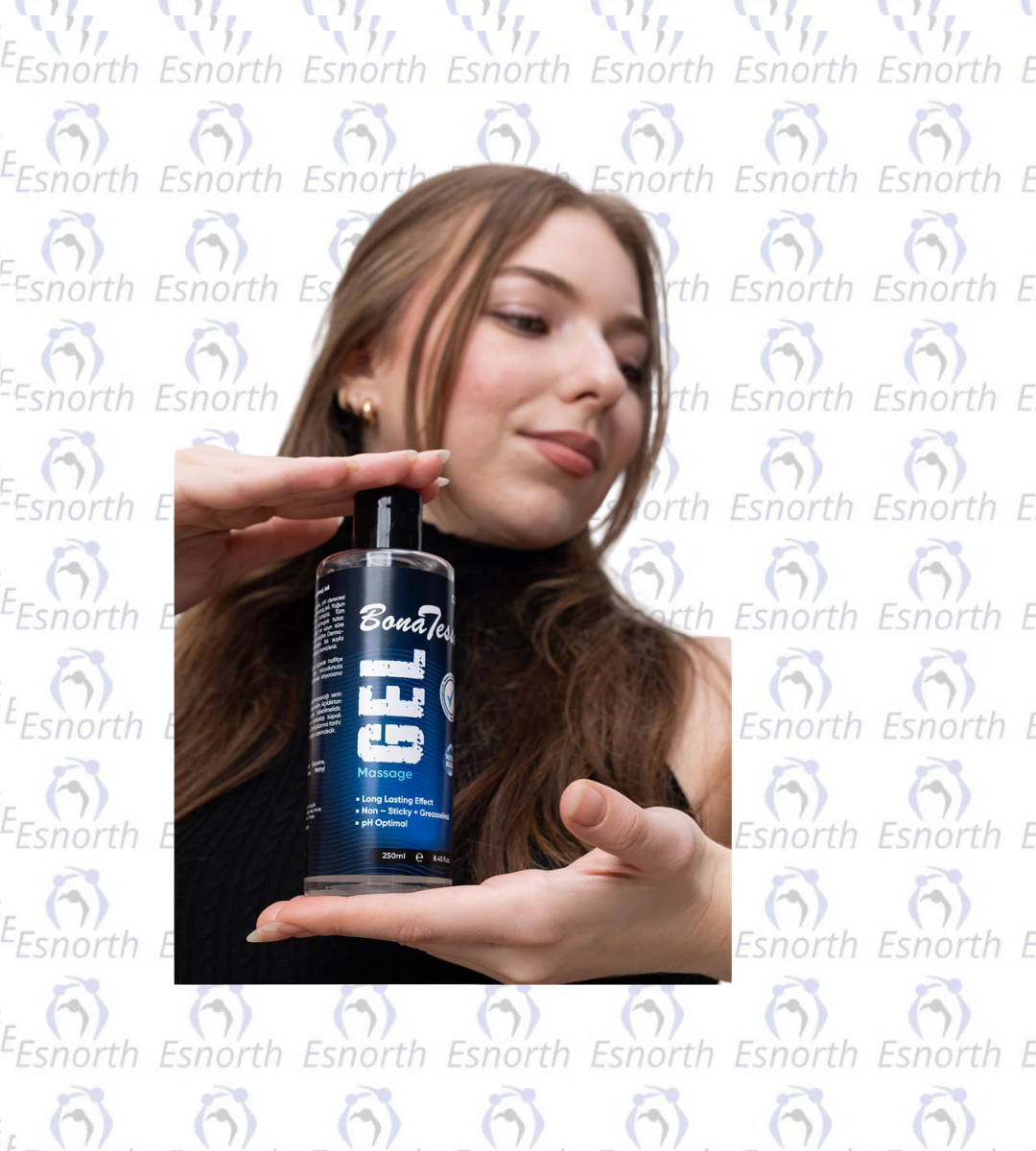 Bona Tessa Kokusuz Masaj Yağı 250 ML - Masaj Yağları detay görseli 3