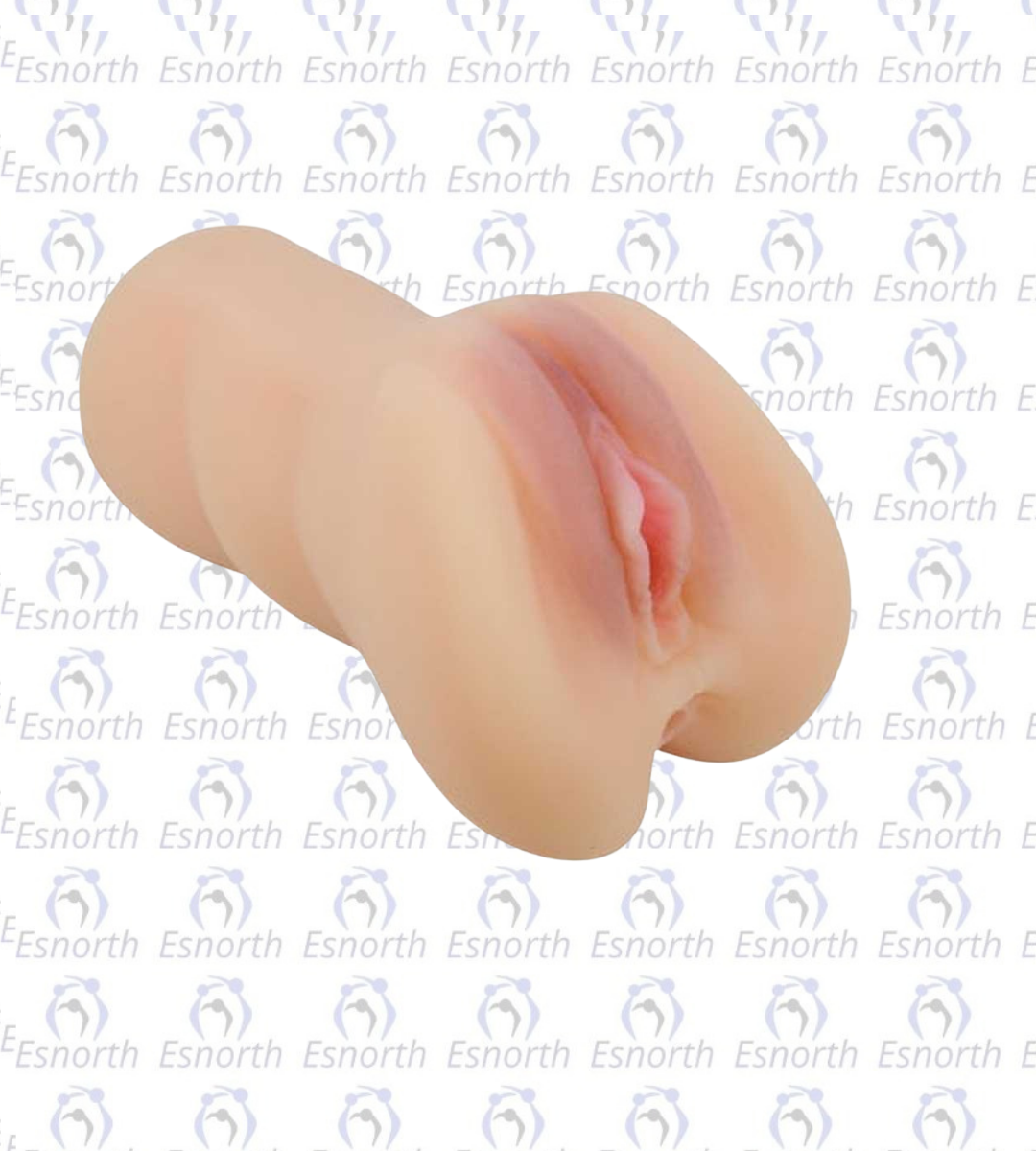 3 Boyutlu Gerçekçi Anal &amp; Vajinal Masturbatör – Carolina - Yapay Vajina detay görseli 2