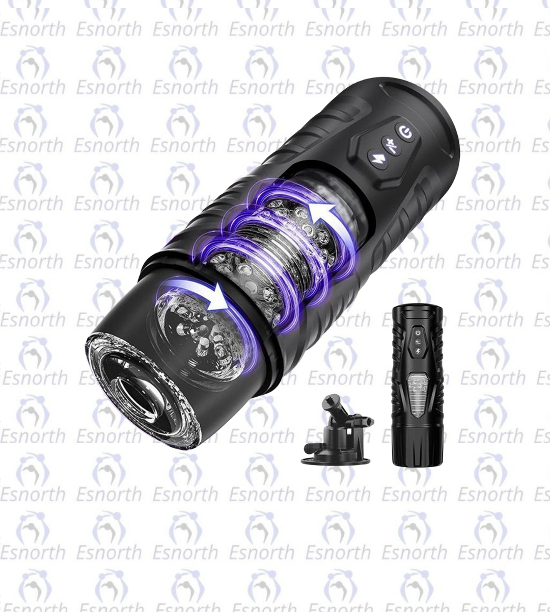 Güçlü Otomatik Erkek Mastürbatör - Yeni Nesil Mastürbatörler görseli