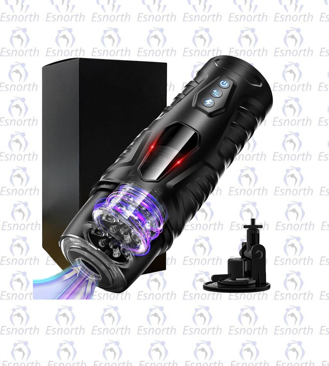 Güçlü Otomatik Erkek Mastürbatör - Yeni Nesil Mastürbatörler detay görseli 3