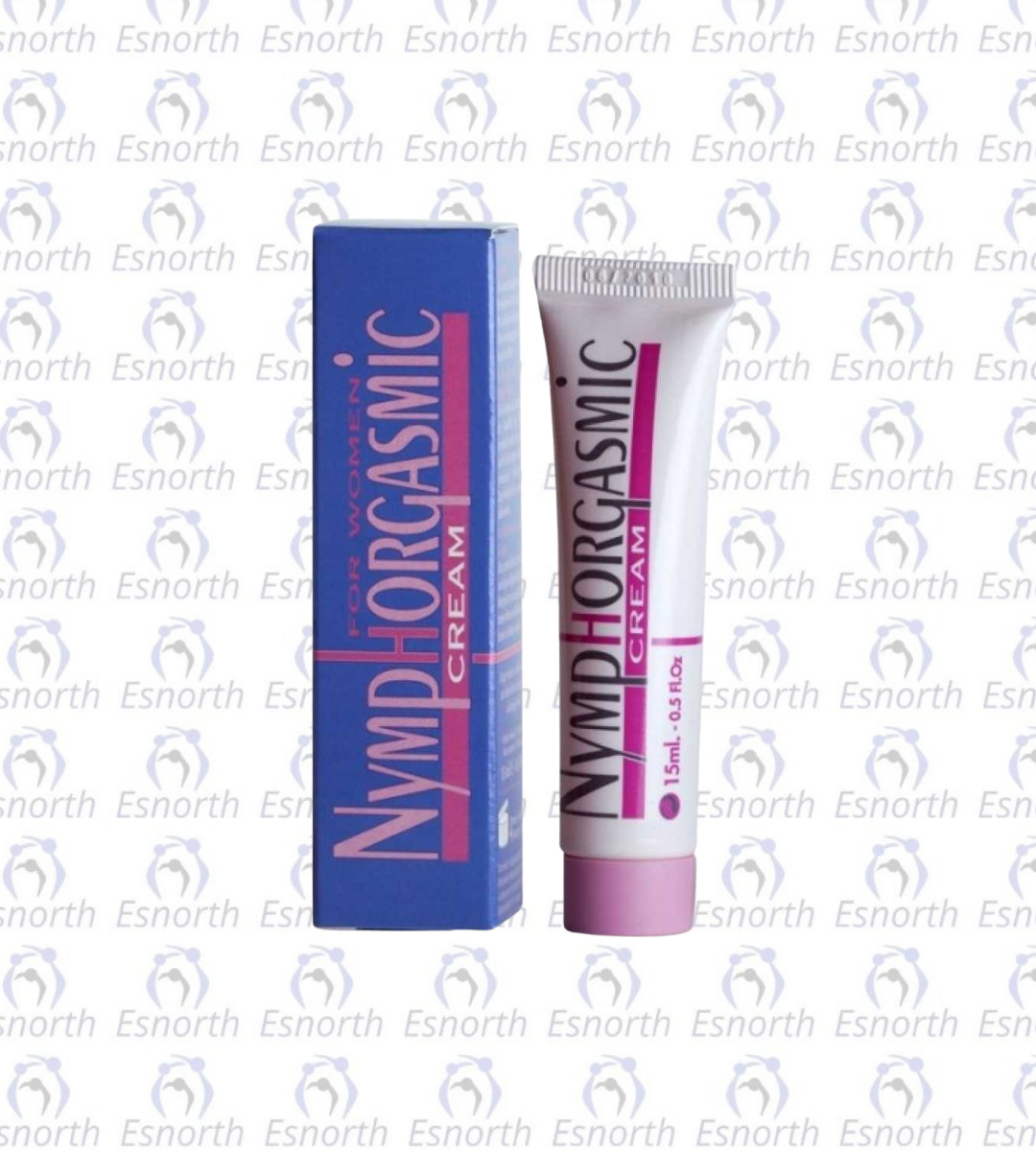 Nymphorgasmic Bayan Krem - Cinsel Sağlık görseli