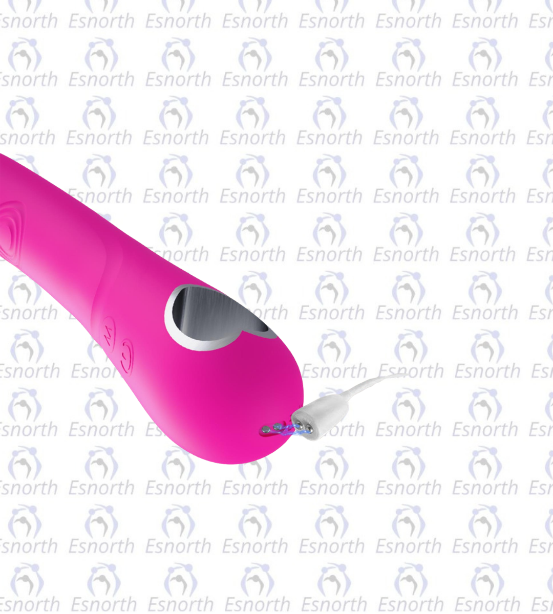 G Noktası Vibratörü 10 Fonksiyonlu Şarjlı Sessiz - Modern Vibratörler detay görseli 5