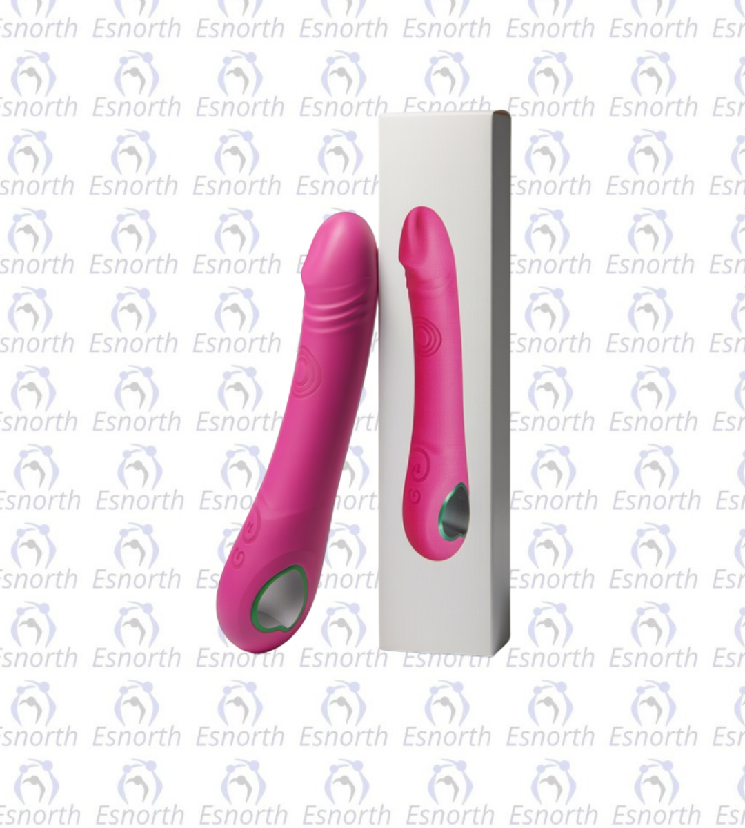 G Noktası Vibratörü 10 Fonksiyonlu Şarjlı Sessiz - Modern Vibratörler detay görseli 2