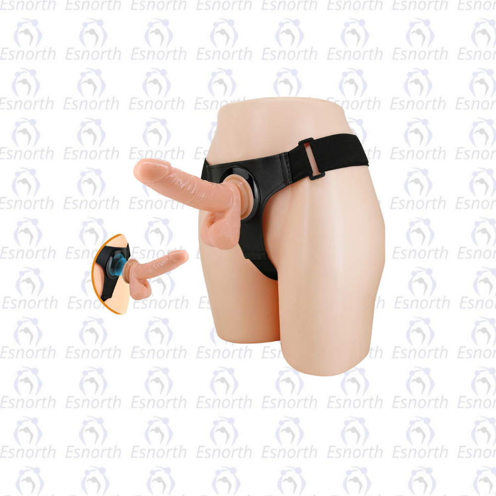 Pretty Love Tom Universal Strap-On Harness - Belden Bağlamalı Penisler detay görseli 2