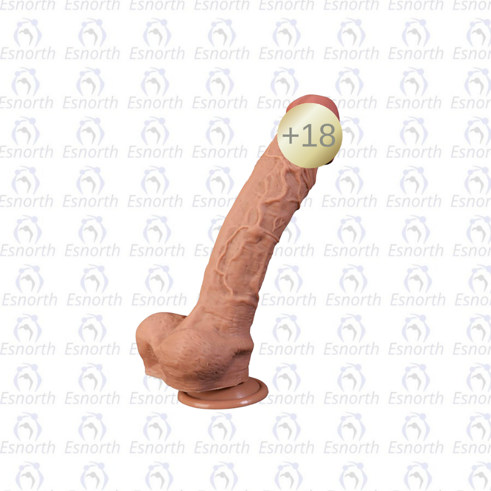 Realistik Dildo 24 cm - Realistik Penisler ürün görseli