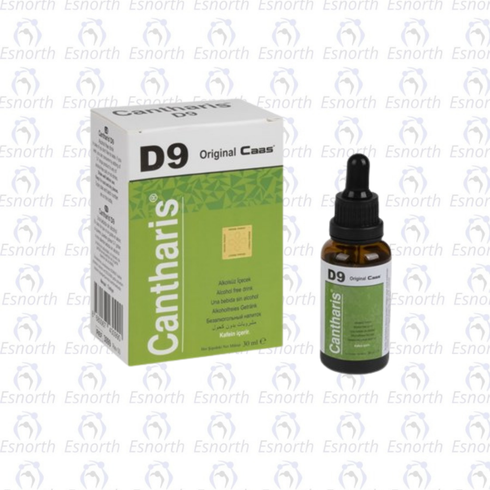 Cantharis D9 Kadın Uyarıcı Damla - Cinsel Sağlık görseli