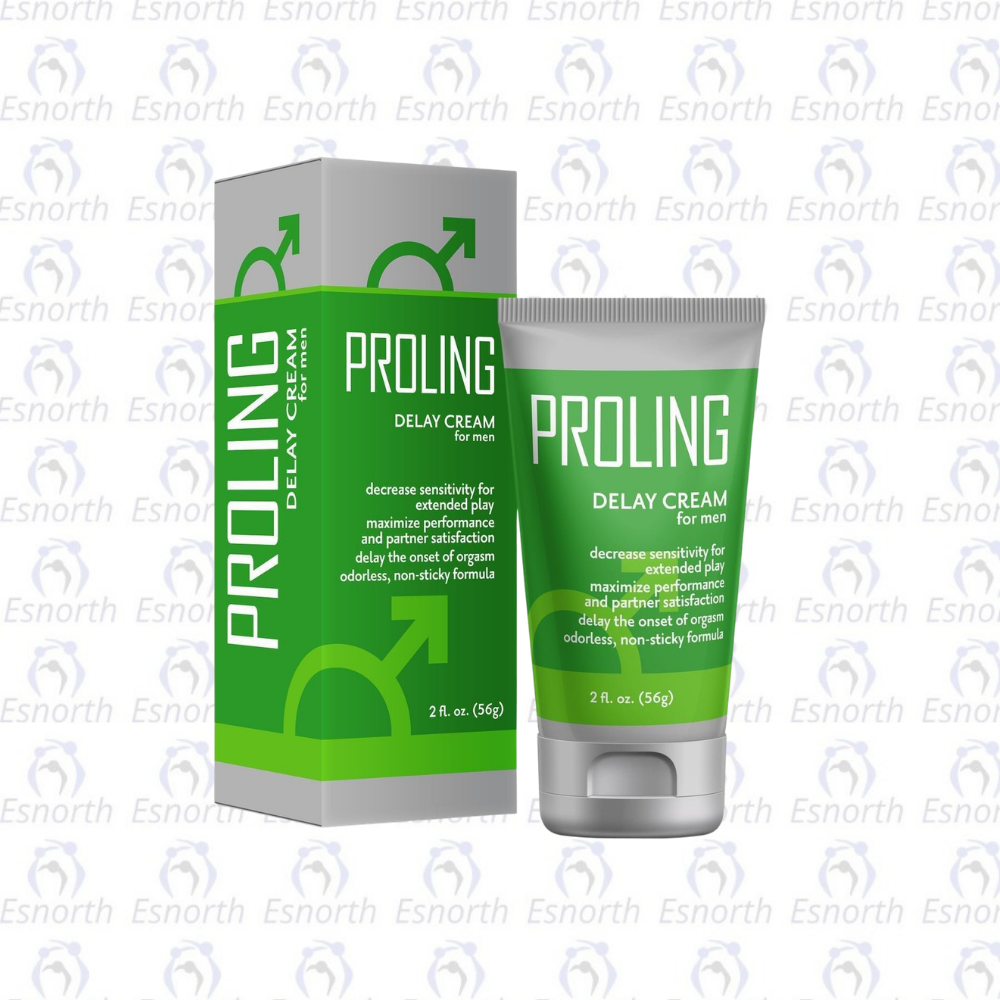 Proling Erkeklere Özel Geliştirilmiş Krem - Erkek Cinsel Sağlık detay görseli 2