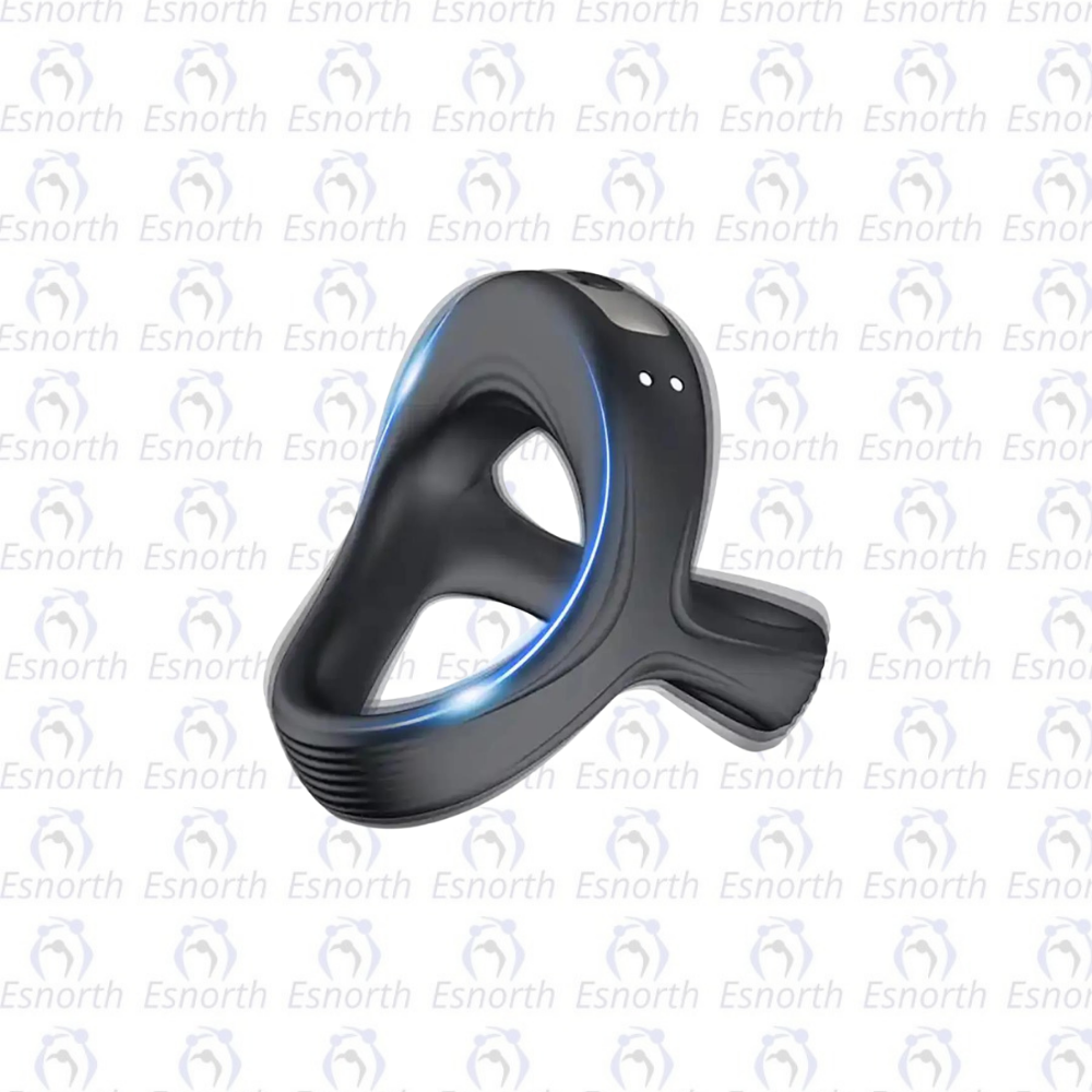 Profesyonel Titreşimli Penis Halkası - Penis Halkası görseli