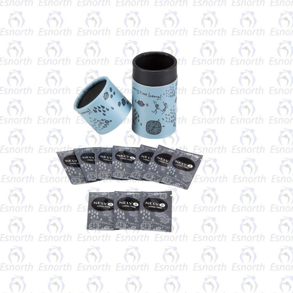 Nely 8 Long Time Delay Krem 20li Paket Set Kampanyalı - Erkek Cinsel Sağlık detay görseli 3