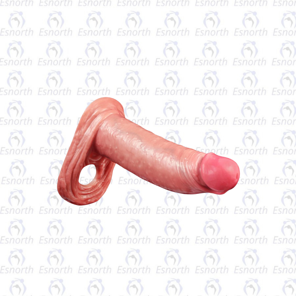 Silikon Penis Kılıfı 16 Cm - Penis Kılıfı detay görseli 3