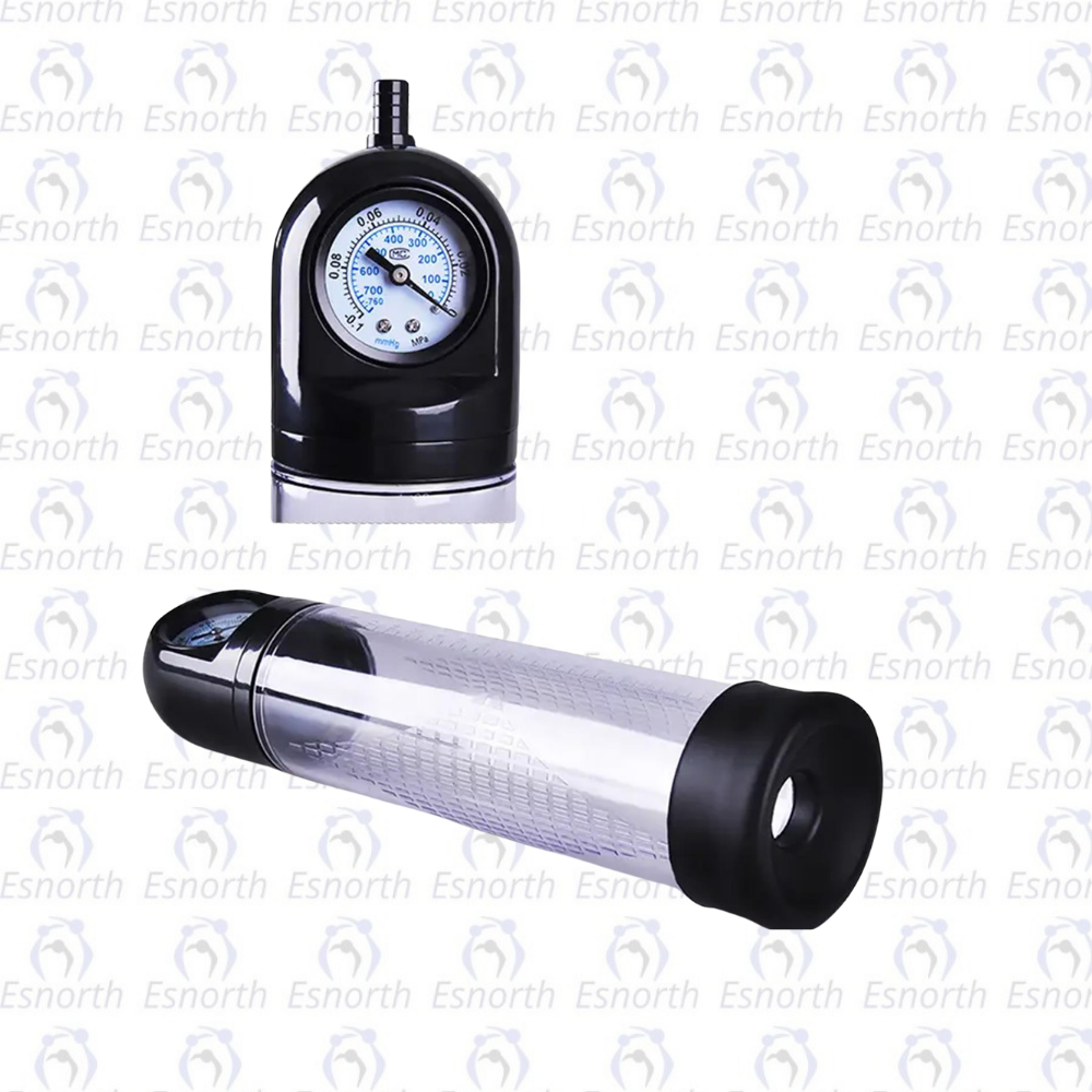 Göstergeli Penis Pompası - Erkek Cinsel Sağlık detay görseli 3