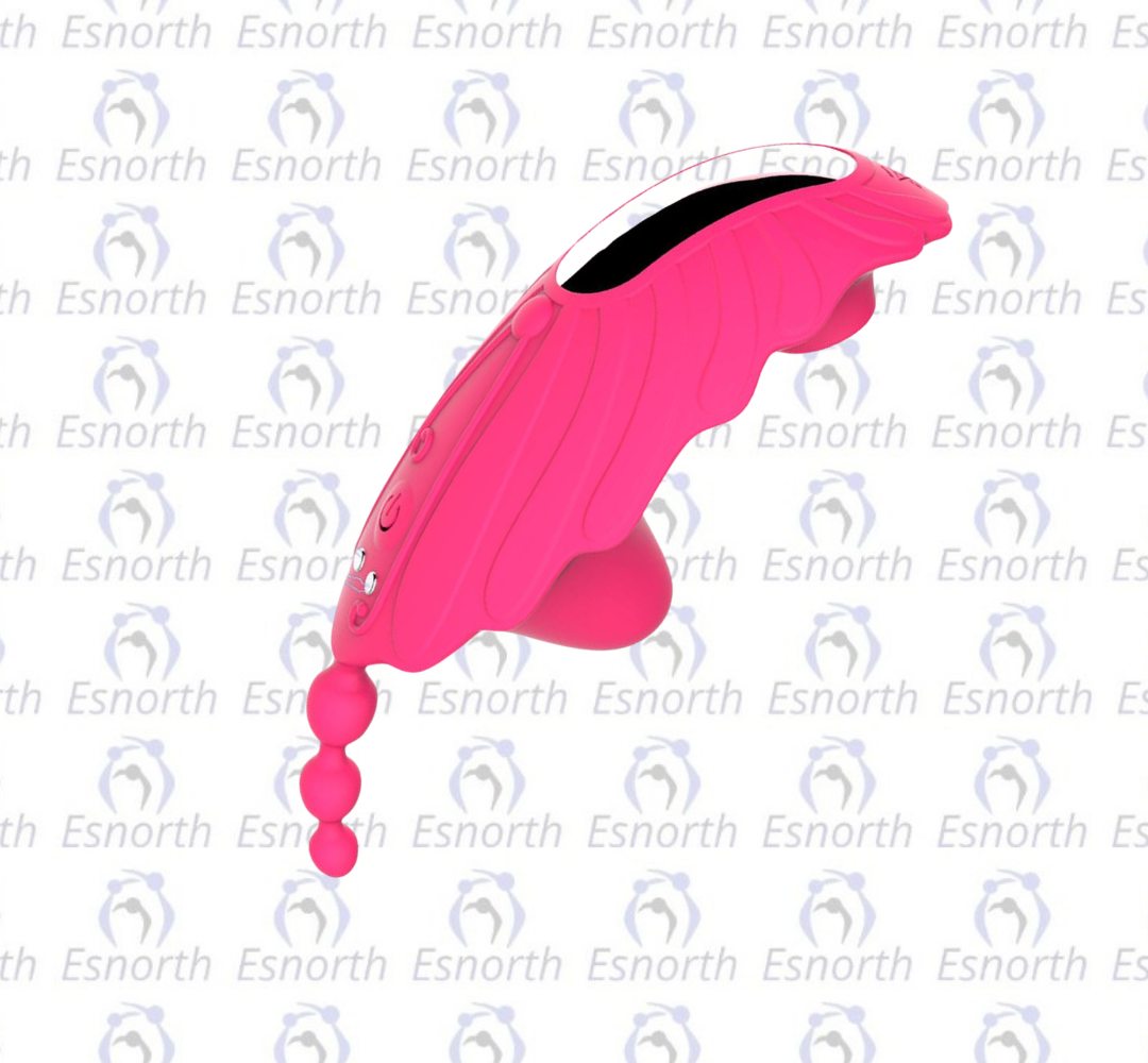 Akıllı Uygulama Kontrollü Klitoris Vibratörü - Telefon Kontrollü Vibratörler detay görseli 2