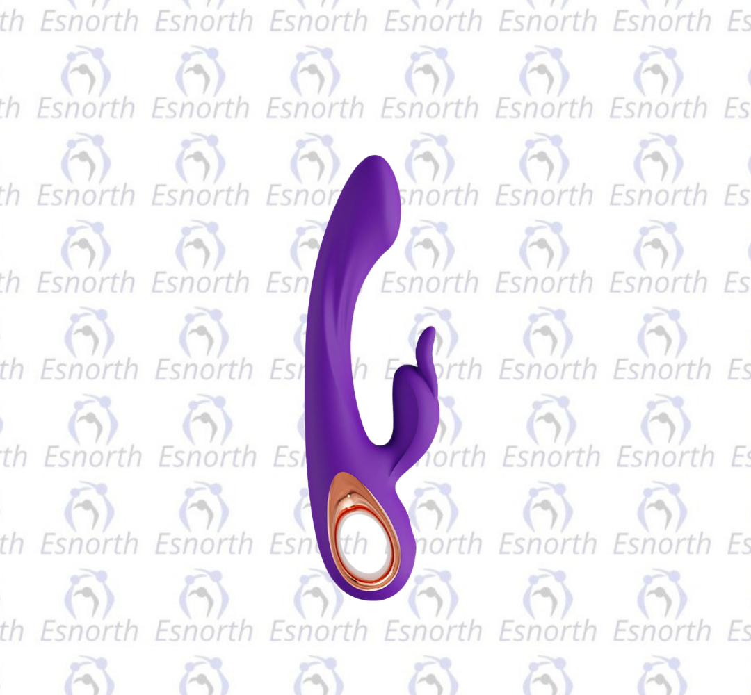 Yeni Rabbit Vibratör Mor Şık ve Güçlü Titreşim - Rabbit Vibratörler görseli