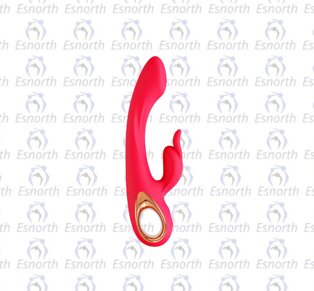 Yeni Rabbit Vibratör Rose Şık ve Güçlü Titreşim - Rabbit Vibratörler görseli