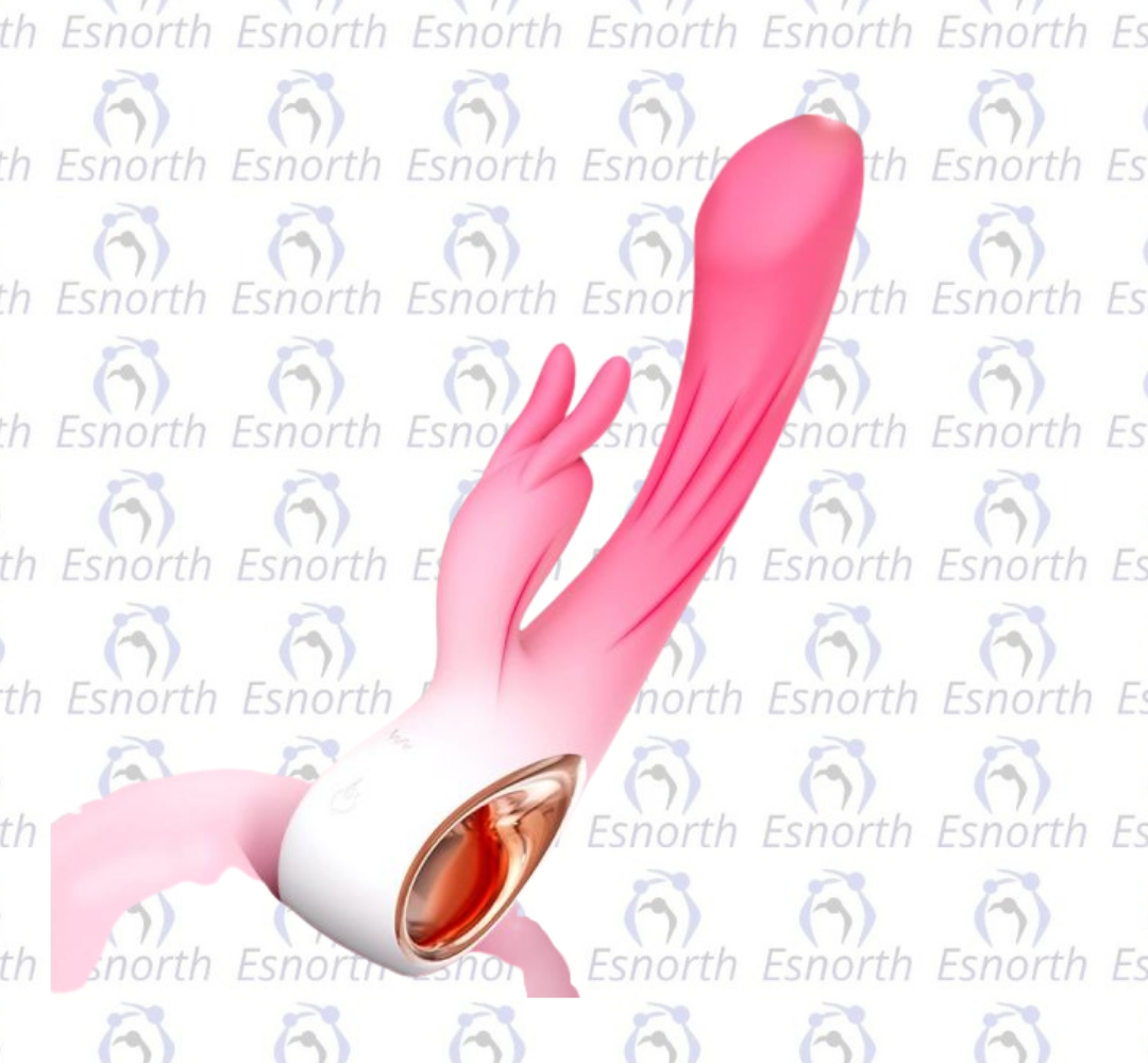 Yeni Rabbit Vibratör Rose Şık ve Güçlü Titreşim - Rabbit Vibratörler detay görseli 4